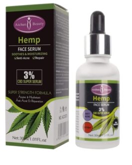 Aichun Beauty Hemp Face Serum