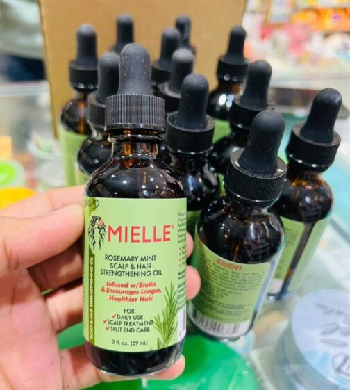 Mielle Rosemary Hair Serum - Image 5