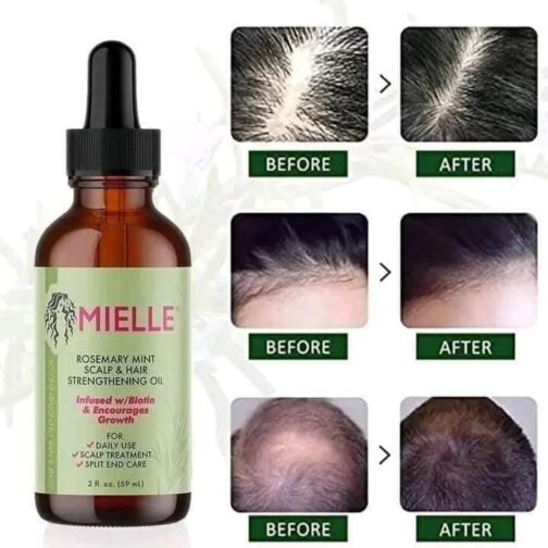 Mielle Rosemary Hair Serum - Image 6