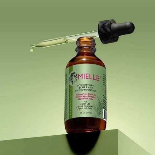 Mielle Rosemary Hair Serum - Image 10