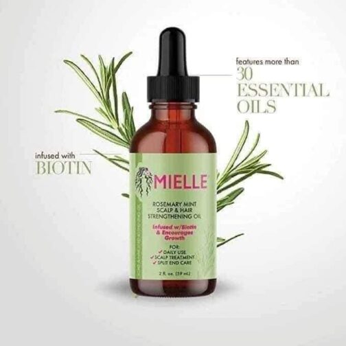 Mielle Rosemary Hair Serum - Image 9