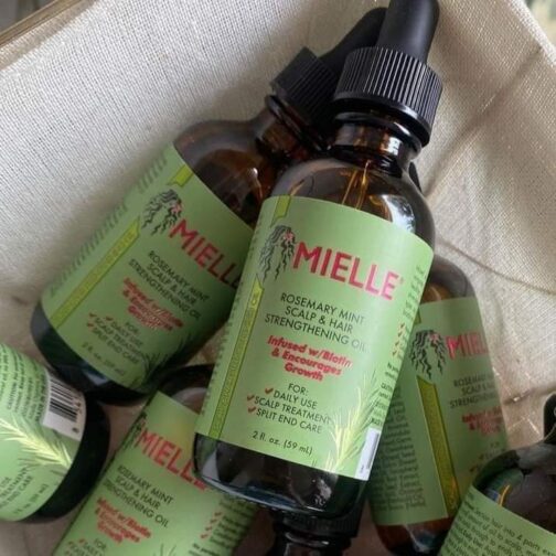 Mielle Rosemary Hair Serum - Image 11