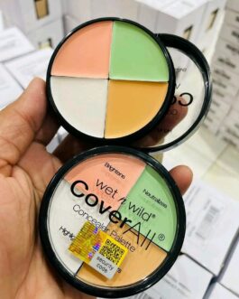 Wet n Wild Cover All Concealer Palette