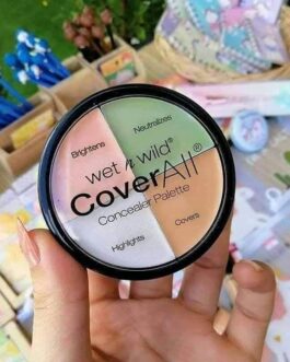 Wet n Wild Cover All Concealer Palette