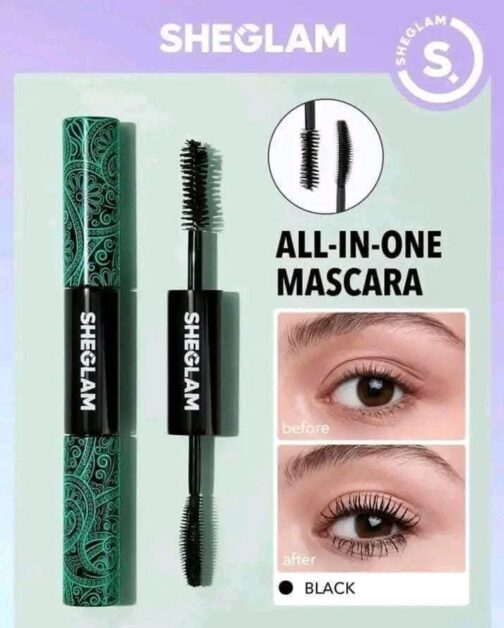 Sheglam Two In One Mascara - Image 3