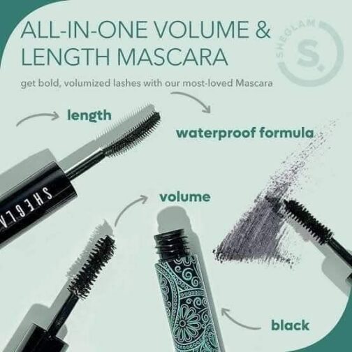 Sheglam Two In One Mascara - Image 6