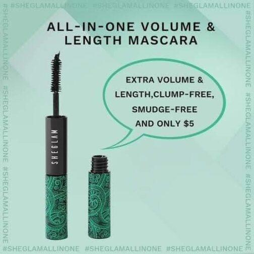 Sheglam Two In One Mascara - Image 9