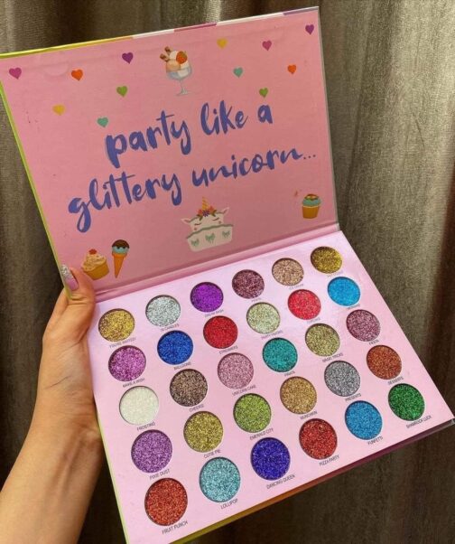 Happy Unicorn Glitter Palette - Image 5