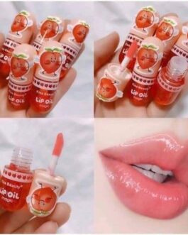 Kiss Beauty Magic Lip Oil Capsule