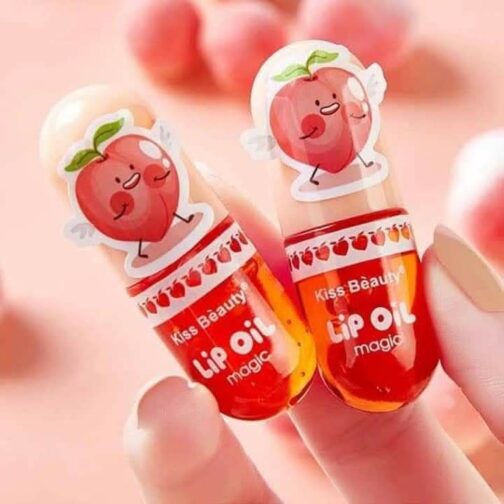 Kiss Beauty Magic Lip Oil Capsule - Image 3