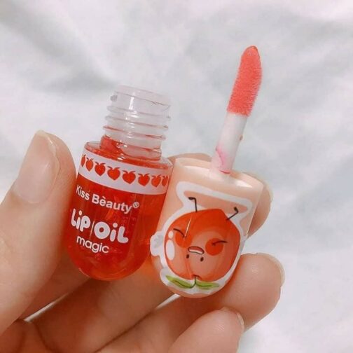 Kiss Beauty Magic Lip Oil Capsule - Image 7