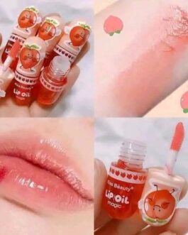 Kiss Beauty Magic Lip Oil Capsule