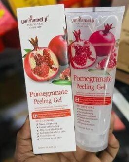 Pomegranate Peeling Gel