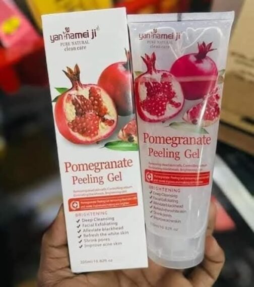 Pomegranate Peeling Gel