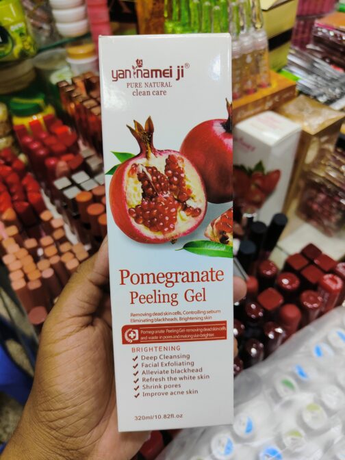 Pomegranate Peeling Gel - Image 3