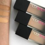 𝗛𝗨𝗗𝗔 𝗕𝗘𝗔𝗨𝗧𝗬 Faux Filter Full Coverage Foundation